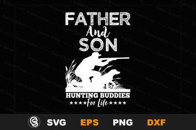 Free Free 131 Father And Son Hunting Silhouette Svg SVG PNG EPS DXF File