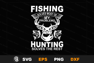 400 3543661 662obyk7jbz9kcqgceb9s3rn9vtrxsa131rz5b8z funny fishing hunting t shirt gift for hunters hunting svg design