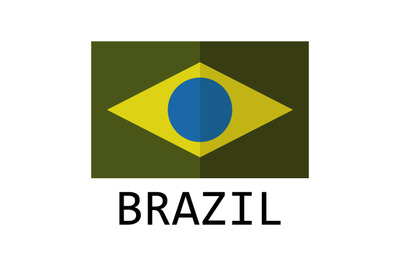 Brazil flag