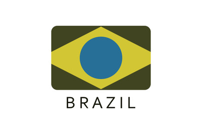 Brazil flag