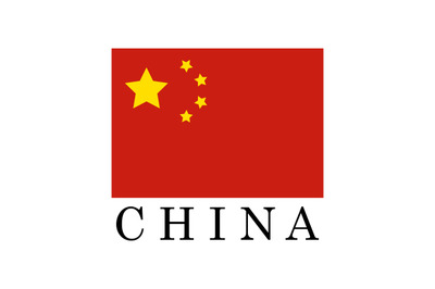 Flag of China