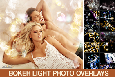 Bokeh overlay, Photoshop overlay, Neon overlays, prism Christmas