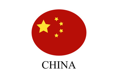 Flag of China