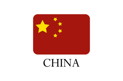 Flag of China