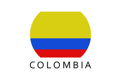 Colombian flag