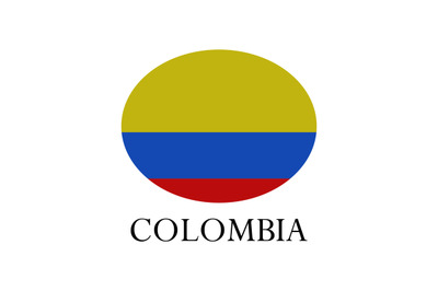 Colombian flag