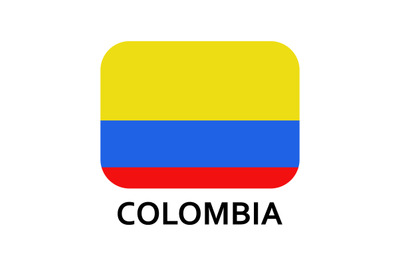 Colombian flag