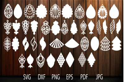 Free Free Mandala Earring Svg 303 SVG PNG EPS DXF File