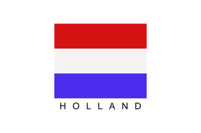 Netherlands flag