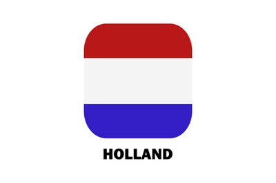 Netherlands flag