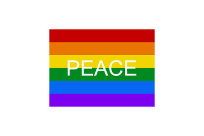 Peace flag