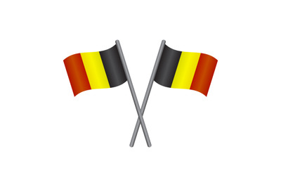 Belgium flag