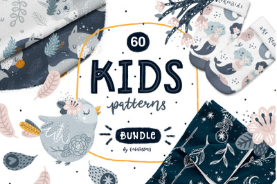 Kids Patterns Bundle