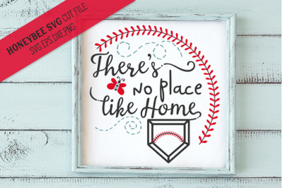 There&#039;s No Place Like Home SVG Cut File