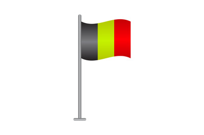 Belgium flag