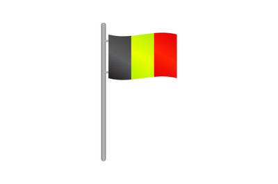 Belgium flag