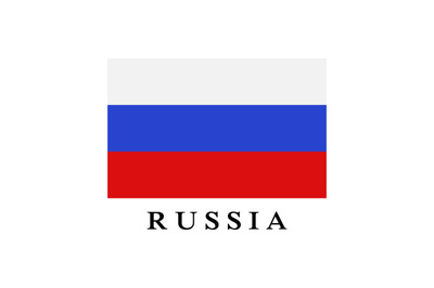 Russia flag