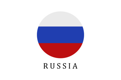 Russia flag