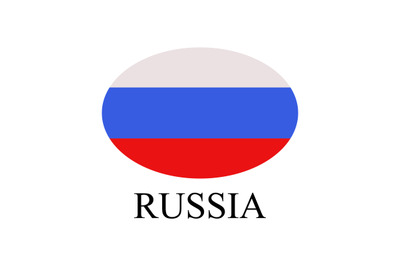 Russia flag