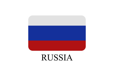 Russia flag