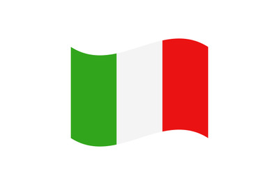 Flag of Italy