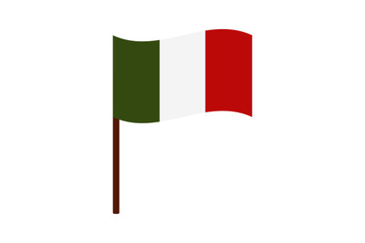 Flag of Italy