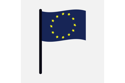 European Union flag