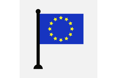 European Union flag