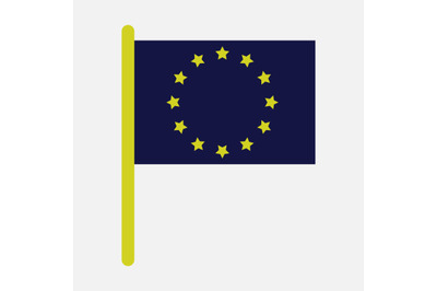 European Union flag