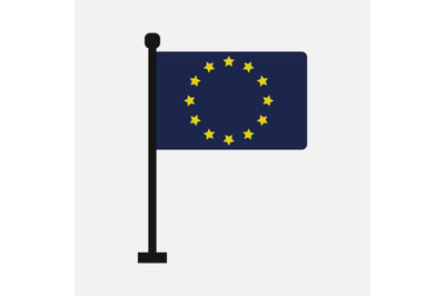 European Union flag