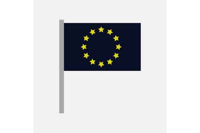 European Union flag