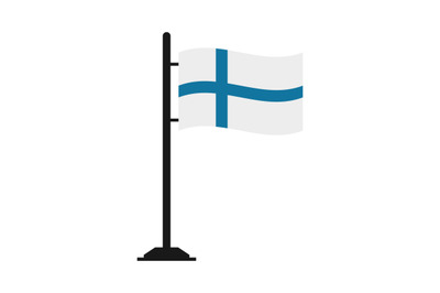 Finnish flag