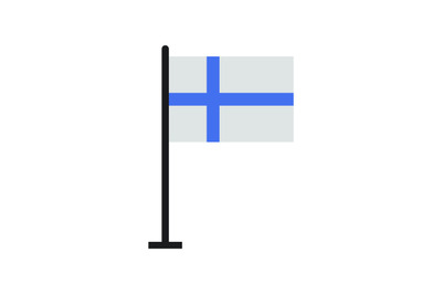 Finnish flag