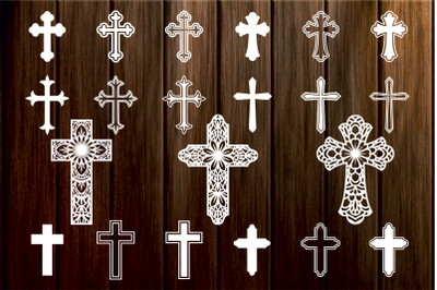 Cross SVG, Crosses Clipart, Christian Svg Files, Christian Cross