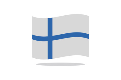 Finnish flag