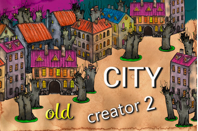 Old City creator 2