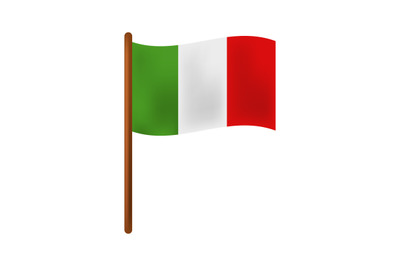 Flag of Italy