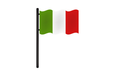 Flag of Italy