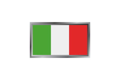 Flag of Italy