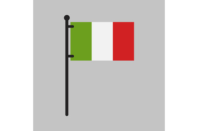 Flag of Italy