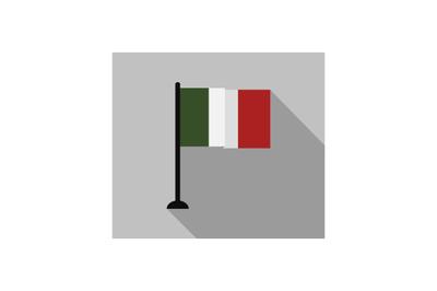 Flag of Italy