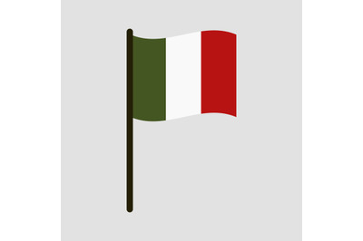 Flag of Italy