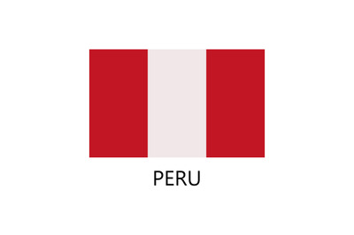 Peru flag