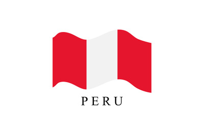 Peru flag