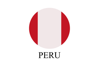 Peru flag