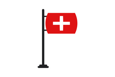 Swiss flag