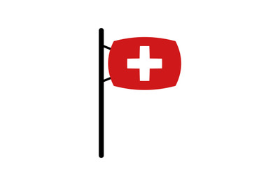 Swiss flag