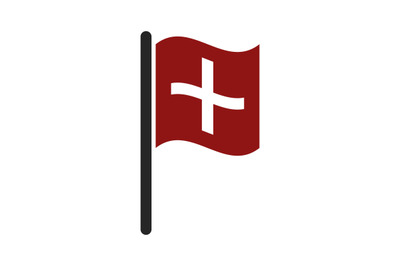 Swiss flag