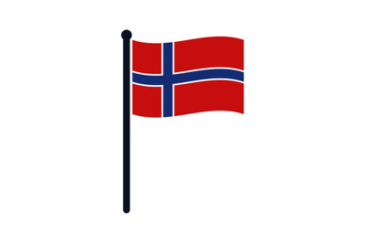 Flag of Norway