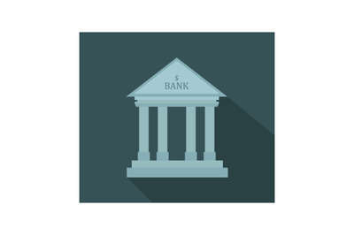 Bank icon